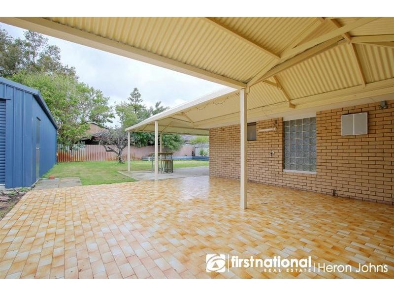 1 Fyfe Circle, Bull Creek WA 6149