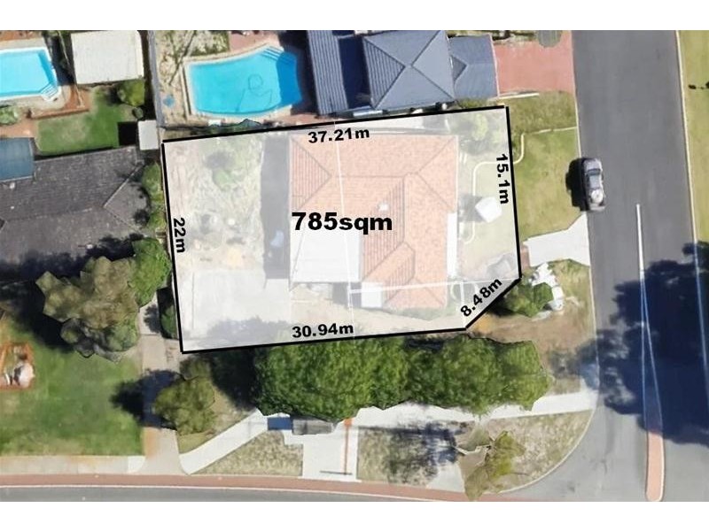 1 Fyfe Circle, Bull Creek WA 6149