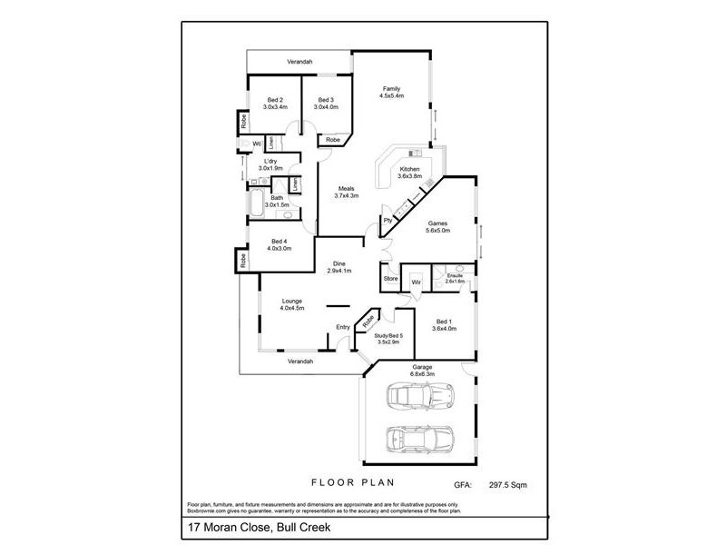 17 Moran Close, Bull Creek WA 6149