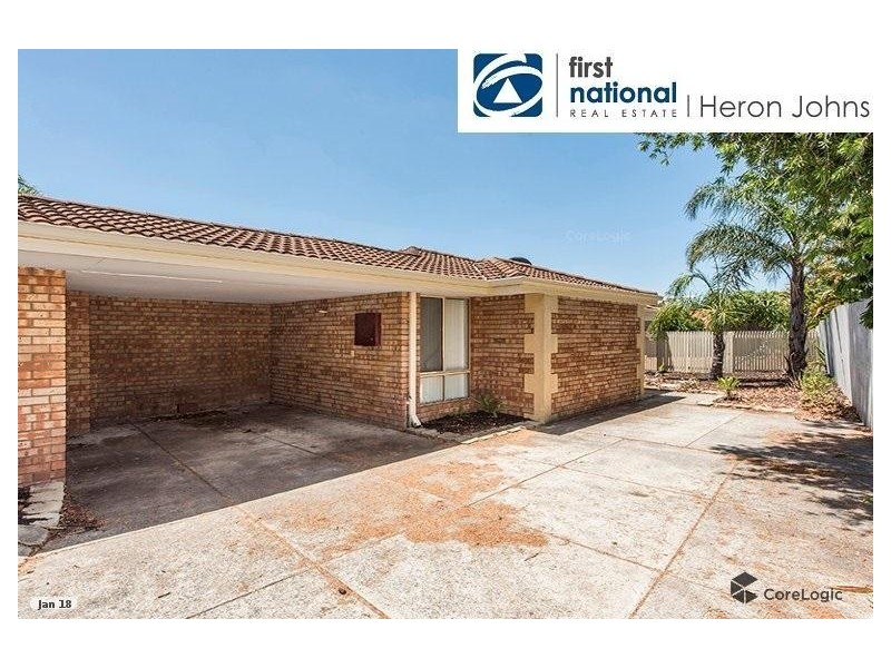 3B Keir Close, Leeming WA 6149