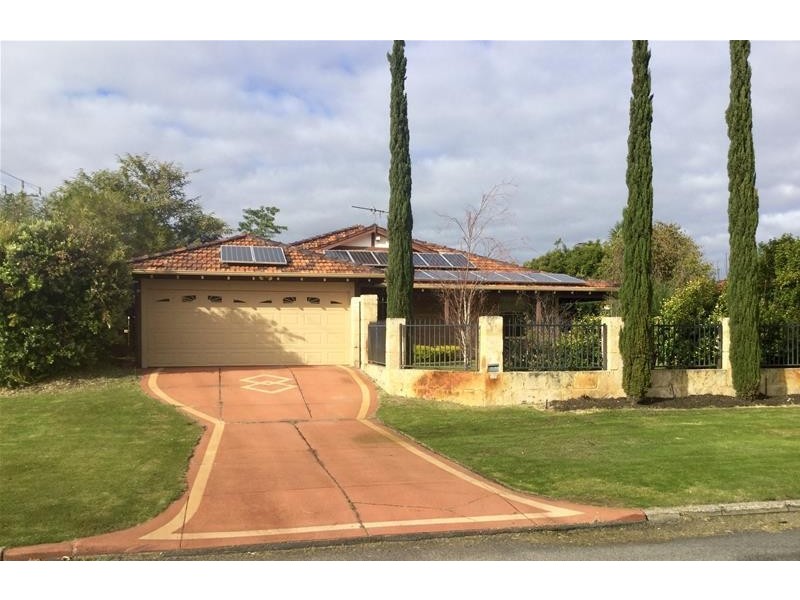 18 Morphett Crescent, Bateman WA 6150