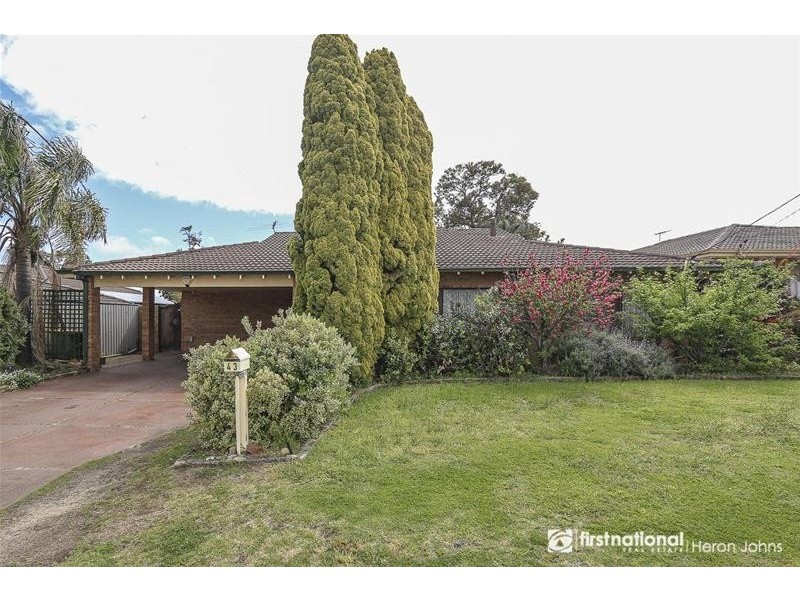 43 Marsengo Road, Bateman WA 6150