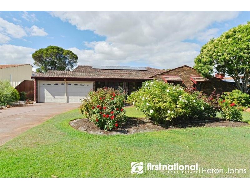 18 Hurley Way, Bull Creek WA 6149