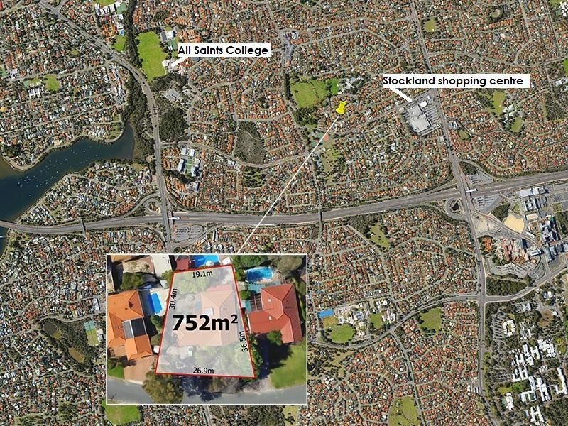 6 Middleton Way, Bull Creek WA 6149