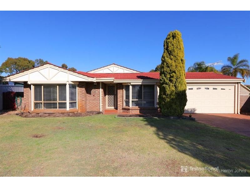 16 Sunshine Place, Bibra Lake WA 6163