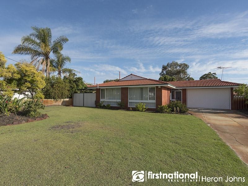 31 Bartling Crescent, Bateman WA 6150