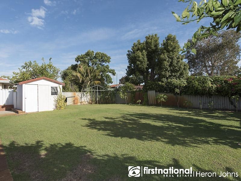 31 Bartling Crescent, Bateman WA 6150