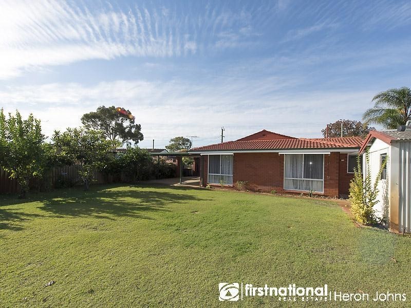 31 Bartling Crescent, Bateman WA 6150