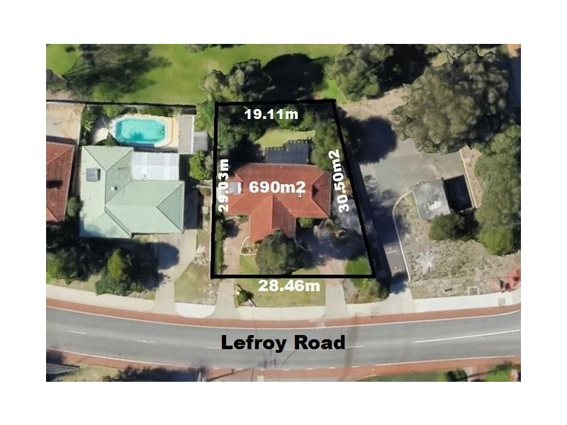 4 Lefroy Road, Bull Creek WA 6149