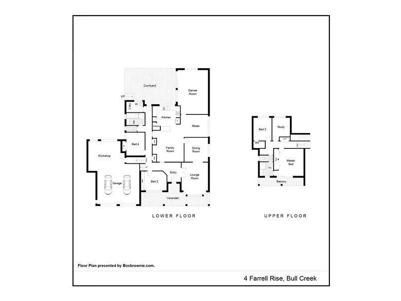 4 Farrell Rise, Bull Creek WA 6149