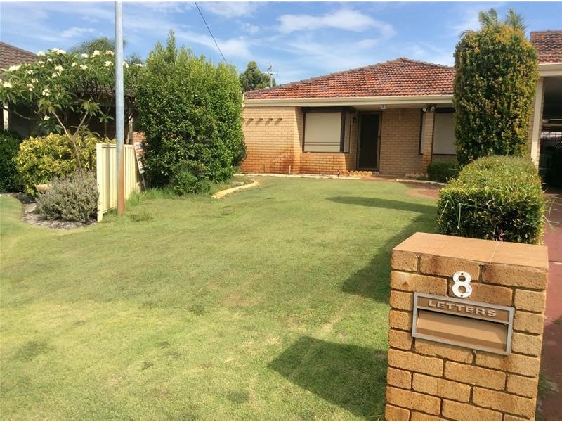 8 Poole Place, Bateman WA 6150