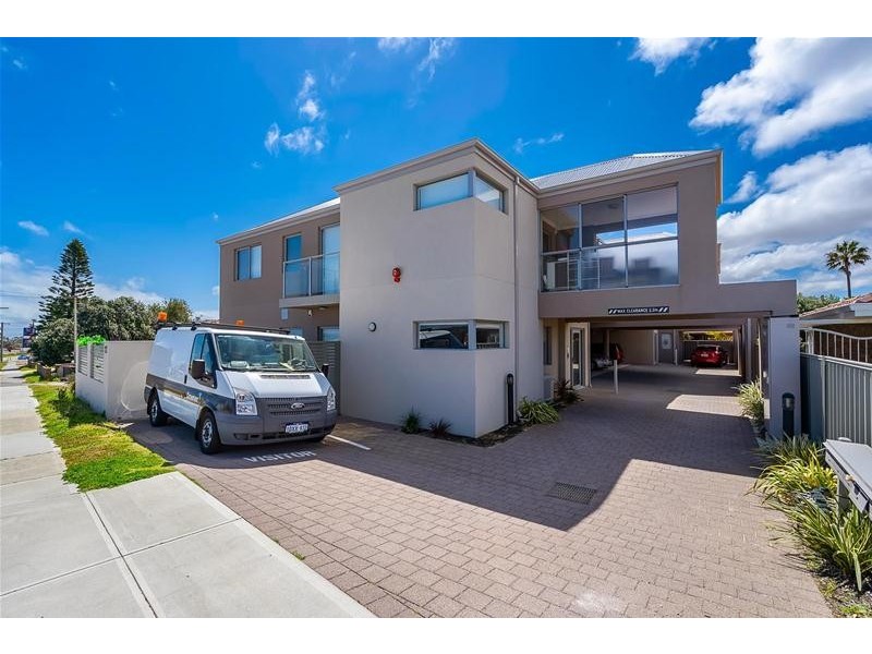 3/122 Rockingham Road, Hamilton Hill WA 6163