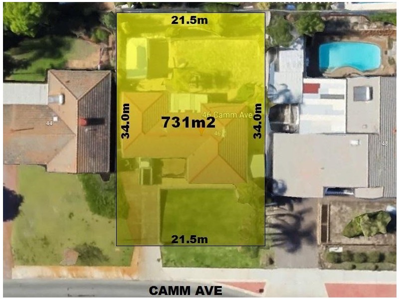 46 Camm Avenue, Bull Creek WA 6149