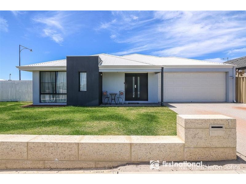 1 Sanctity Link, Aubin Grove WA 6164