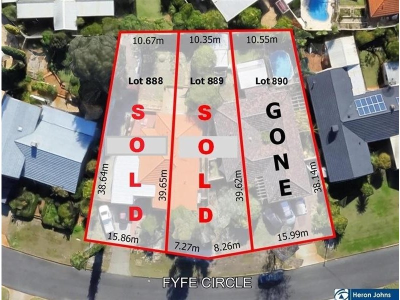 Lot 888/12-14 Fyfe Circle, Bull Creek WA 6149