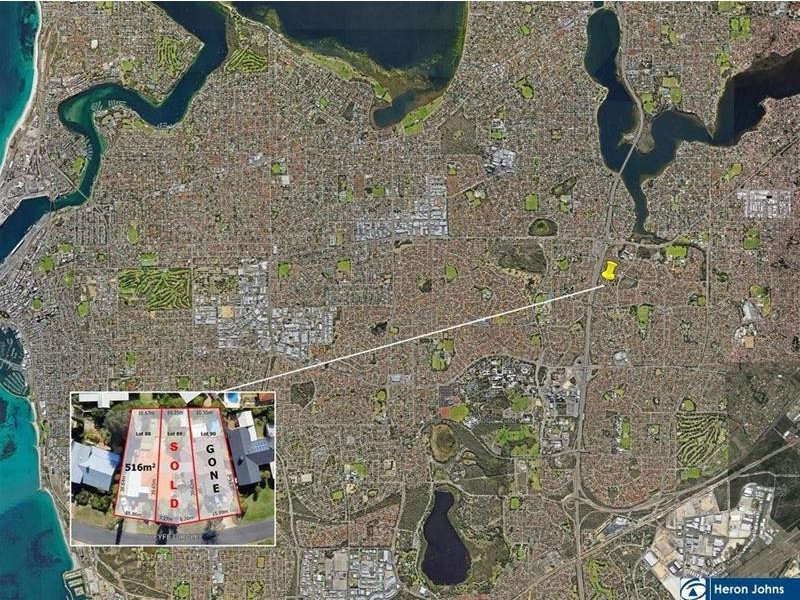 Lot 888/12-14 Fyfe Circle, Bull Creek WA 6149