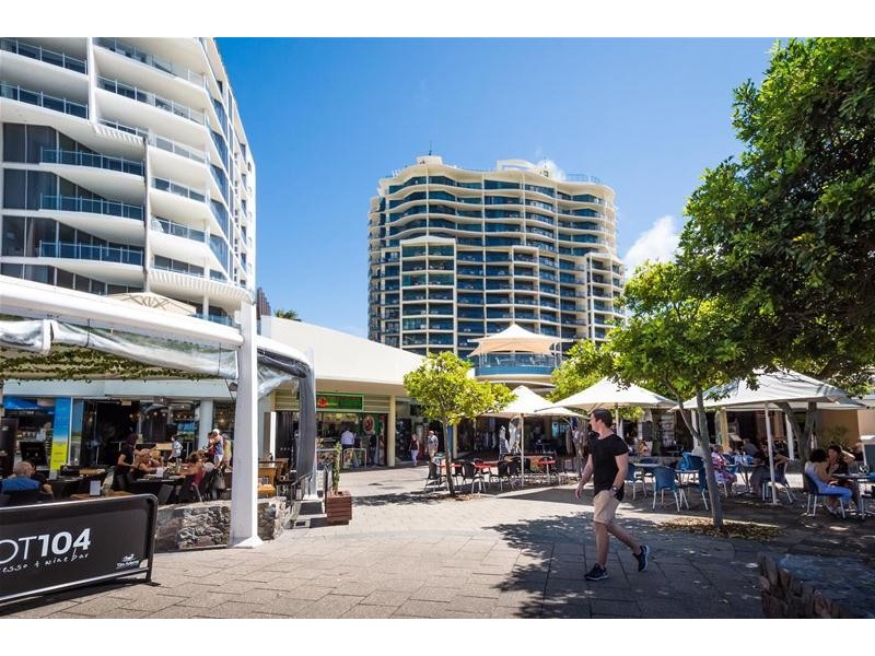 1113/7 Venning Street, Mooloolaba QLD 4557