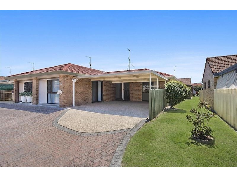 43/2 Longwood Street, Minyama QLD 4575