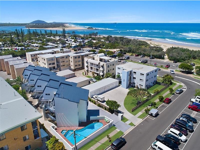 7/6 Memorial Avenue, Maroochydore QLD 4558