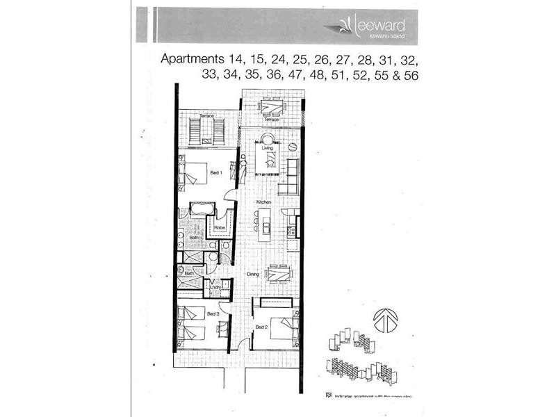 25/1 Grenada Way, Parrearra QLD 4575