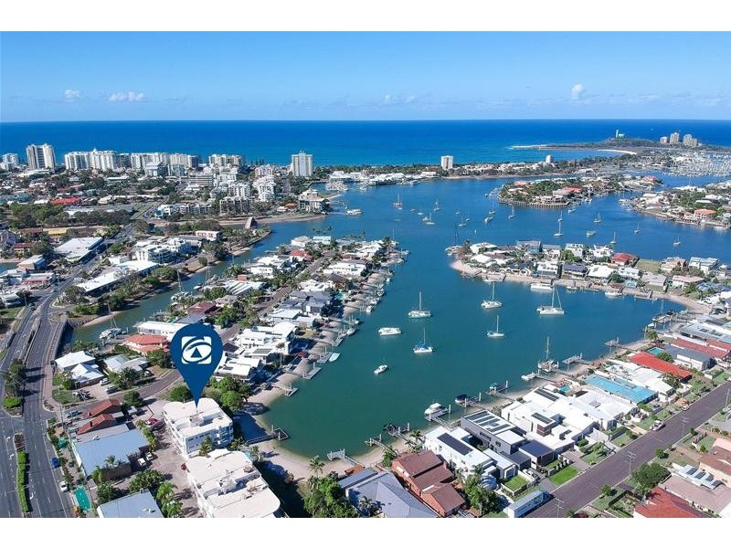 3/123 Brisbane Road, Mooloolaba QLD 4557