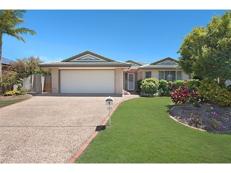 9 Bluebush Avenue, Buderim QLD 4556