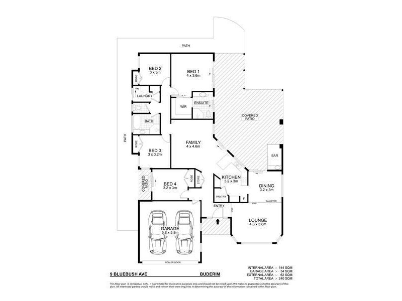 9 Bluebush Avenue, Buderim QLD 4556