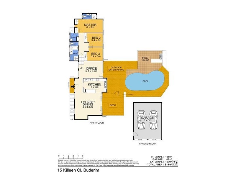 15 Killeen Close, Buderim QLD 4556