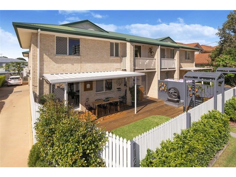 4/12 Greenbank Street, Chermside QLD 4032