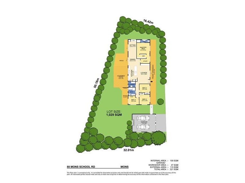 88 Mons School Road, Buderim QLD 4556