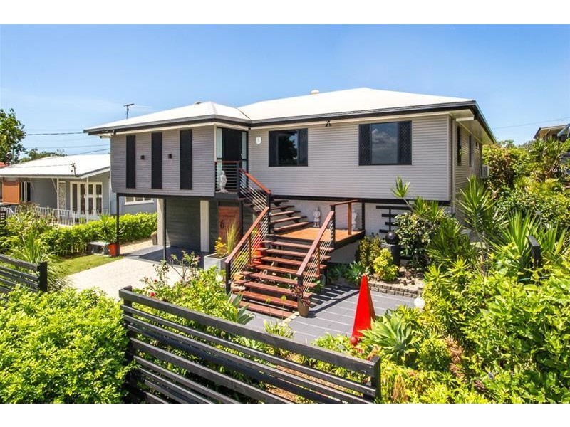 6 Pelton  Street, Aspley QLD 4034