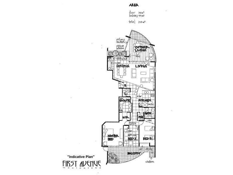 18/39 First Avenue, Mooloolaba QLD 4557