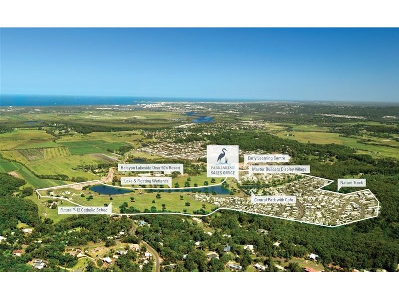 Parklakes Drive, Bli Bli QLD 4560