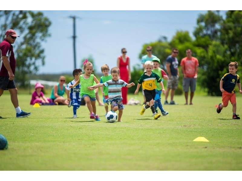 Parklakes Drive, Bli Bli QLD 4560