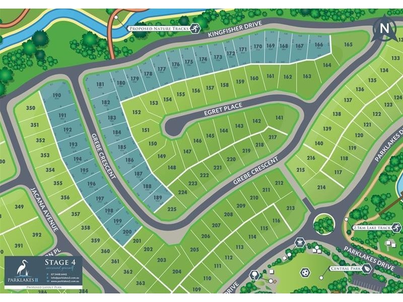 Parklakes Drive, Bli Bli QLD 4560