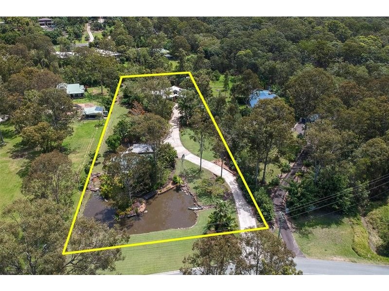 292 Arcoona Road, Yandina Creek QLD 4561