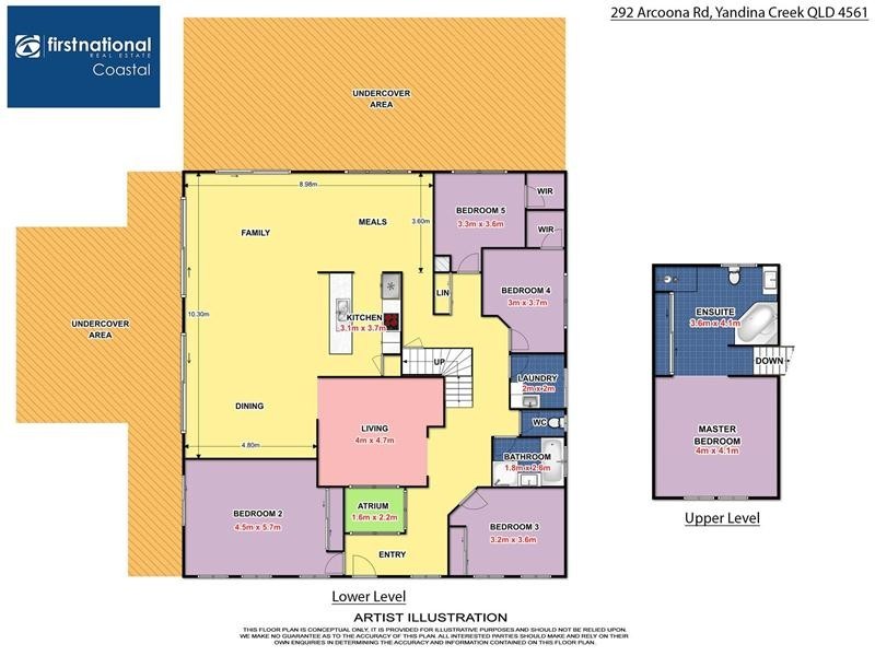 292 Arcoona Road, Yandina Creek QLD 4561