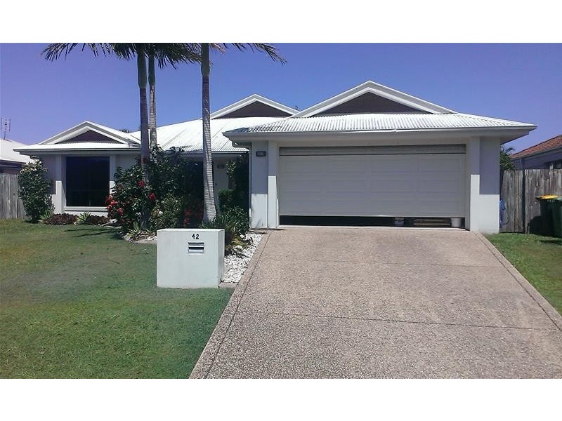42 Sailfish Drive, Mountain Creek QLD 4557