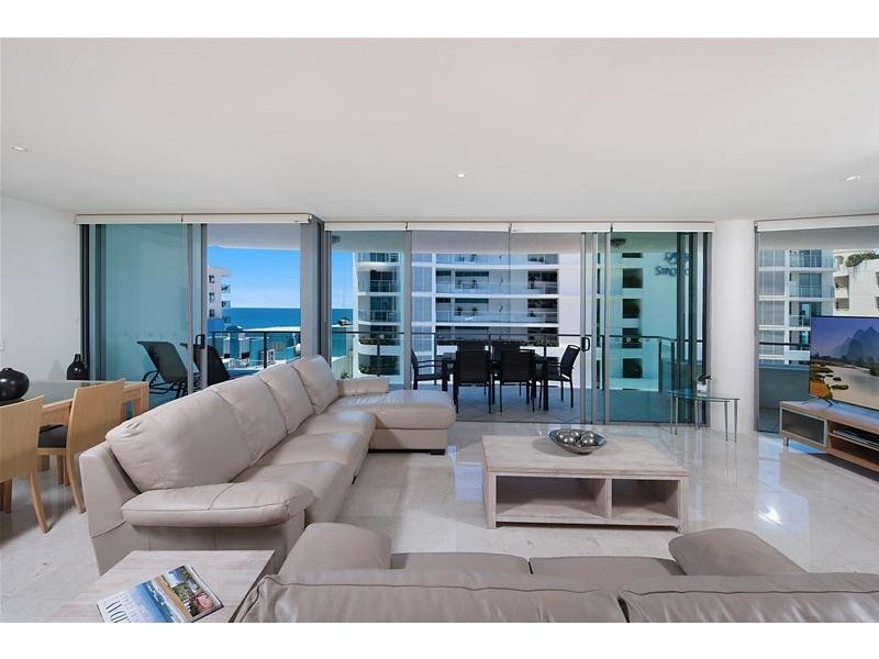 802/19 First Avenue, Mooloolaba QLD 4557