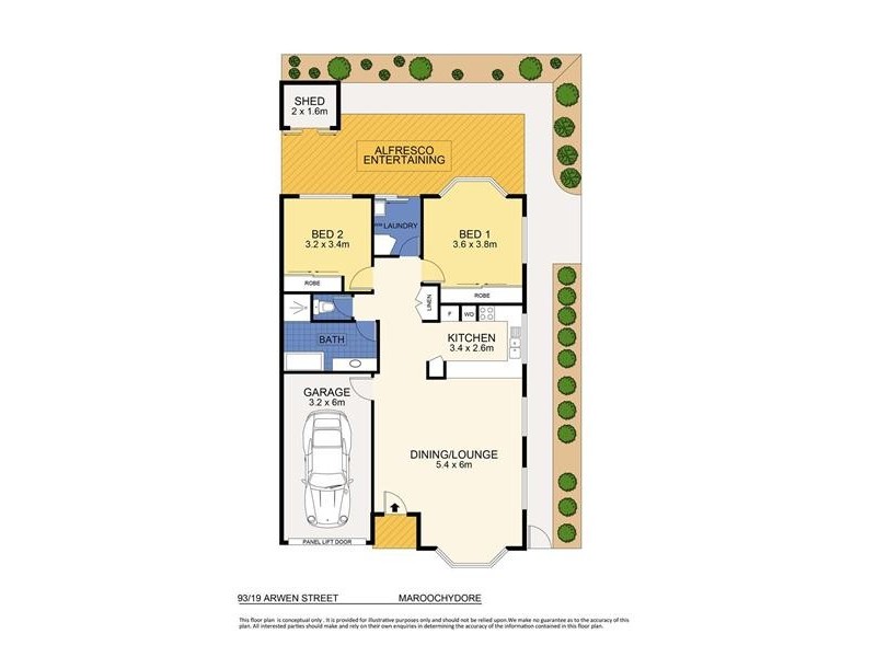 93/19 Arwen Street, Maroochydore QLD 4558