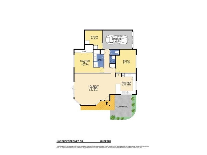 1/62 Buderim Pines Drive, Buderim QLD 4556