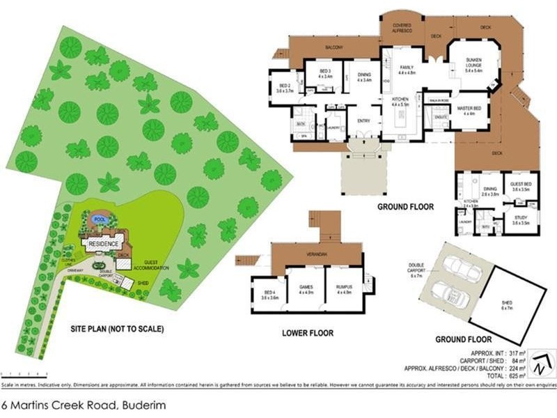 6 Martins Creek Road, Buderim QLD 4556