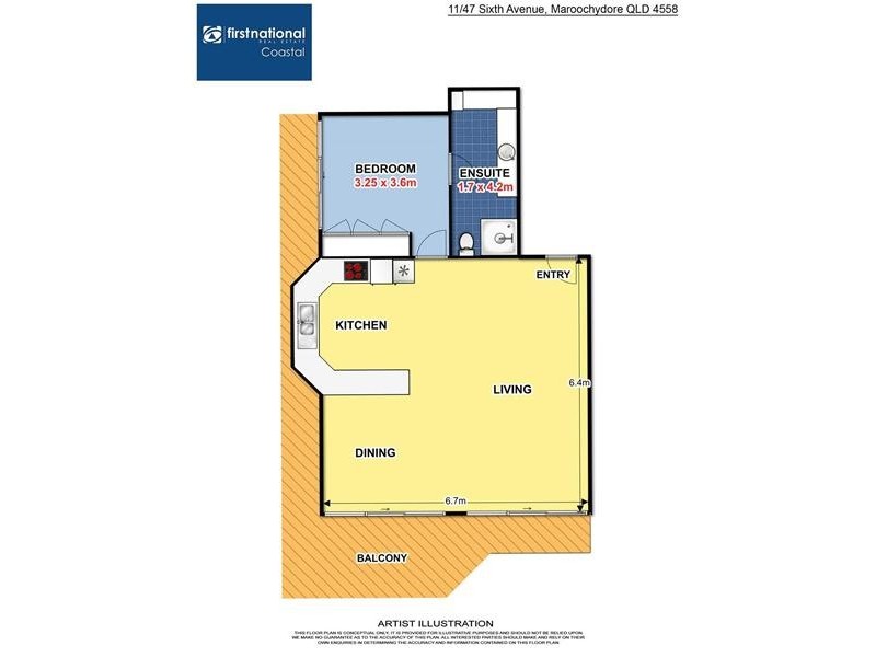 11/47 Sixth Avenue, Maroochydore QLD 4558