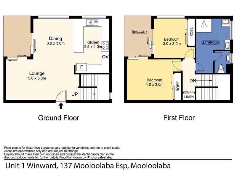 1/137 Mooloolaba Esplanade, Mooloolaba QLD 4557