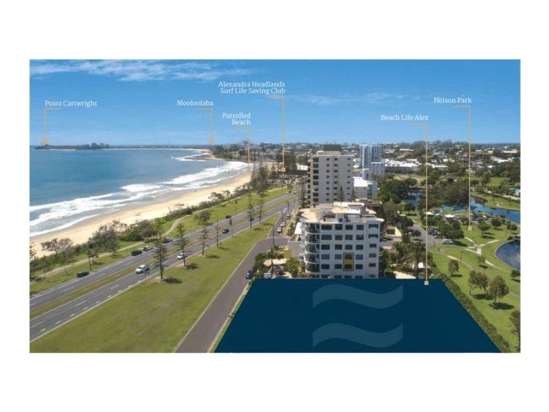 118-120 Alexandra Parade, Alexandra Headland QLD 4572