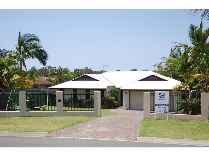 12 Dawes Drive, Buderim QLD 4556