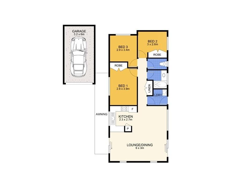 2/20 Lanena Street, Mountain Creek QLD 4557