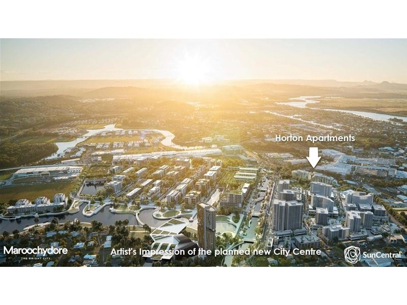 1106/1A Mungar Street, Maroochydore QLD 4558