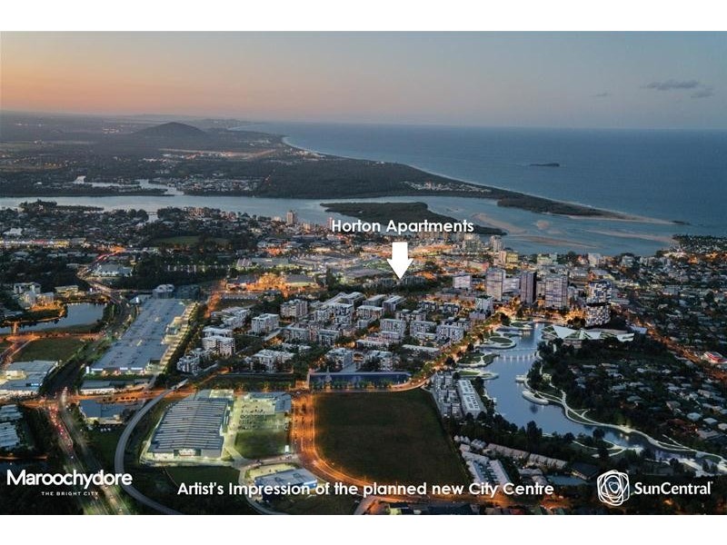 1106/1A Mungar Street, Maroochydore QLD 4558