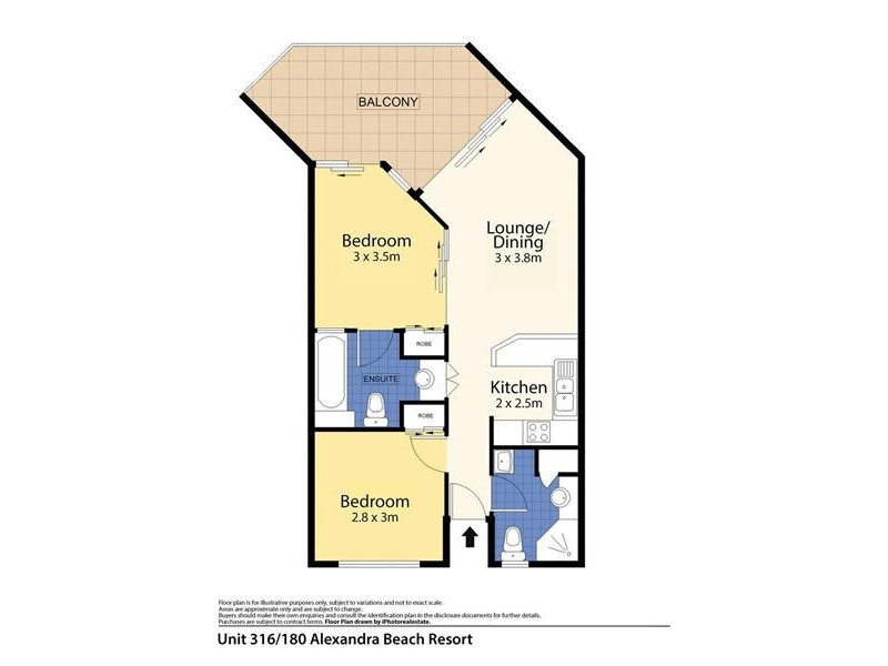 316/180 Alexandra Parade, Alexandra Headland QLD 4572